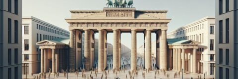 Brandenburger Tor Berlin – Ein Symbol der Geschichte