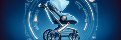 Rückwärtsgerichteter Buggy: Komfort für Babys 2024