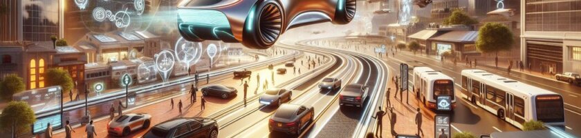 Autos der Zukunft » Visionen und Innovationen